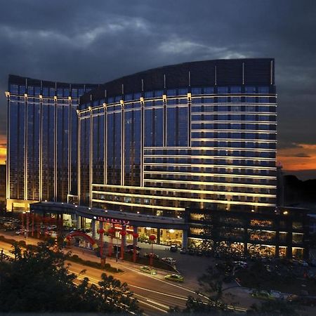 Da Cheng Shan Shui Hotel Zhangjiajie Luaran gambar