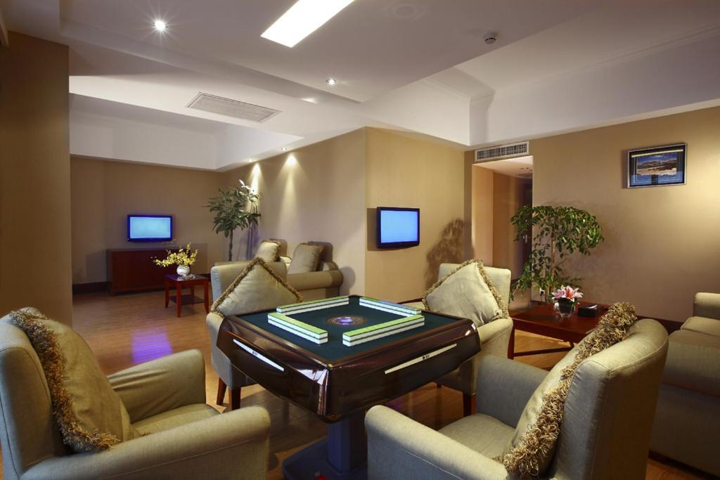 Da Cheng Shan Shui Hotel Zhangjiajie Bilik gambar