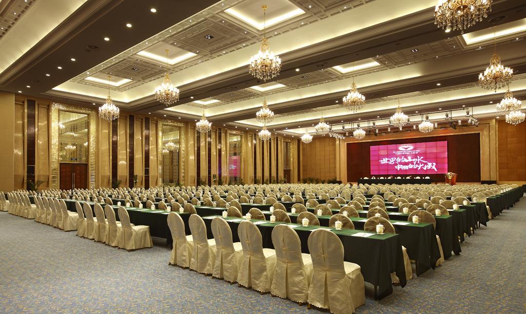 Da Cheng Shan Shui Hotel Zhangjiajie Kemudahan gambar
