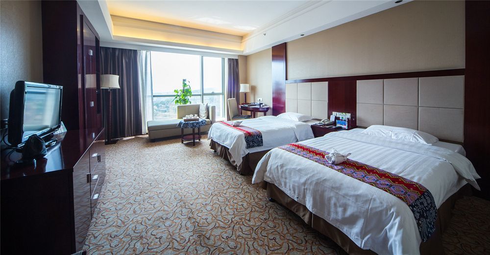 Da Cheng Shan Shui Hotel Zhangjiajie Luaran gambar