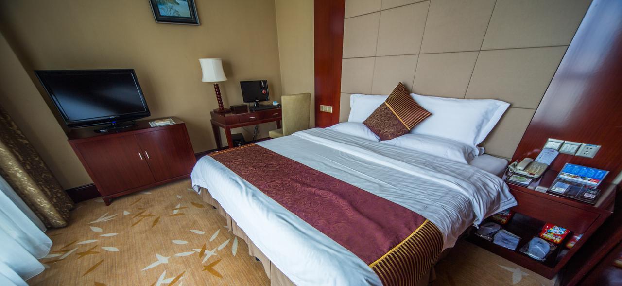 Da Cheng Shan Shui Hotel Zhangjiajie Bilik gambar