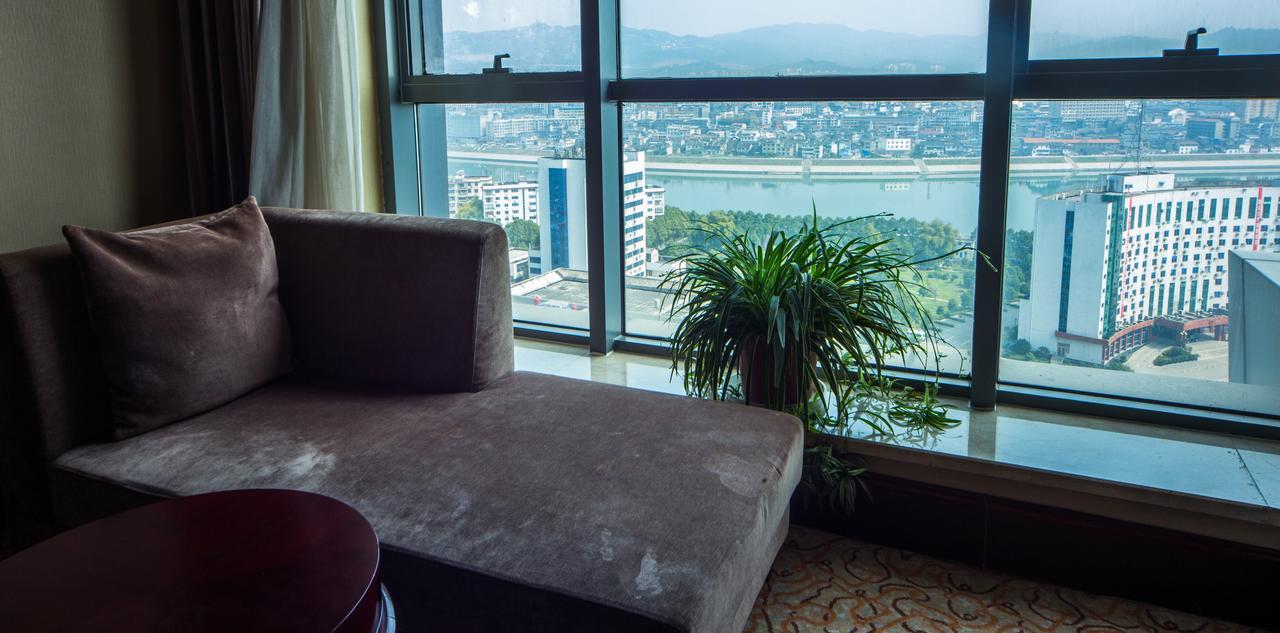 Da Cheng Shan Shui Hotel Zhangjiajie Bilik gambar