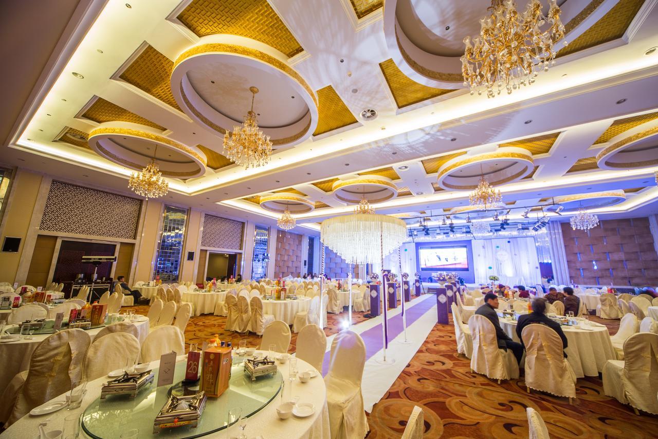 Da Cheng Shan Shui Hotel Zhangjiajie Luaran gambar
