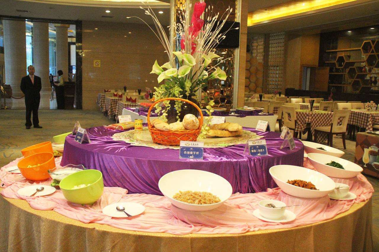 Da Cheng Shan Shui Hotel Zhangjiajie Luaran gambar
