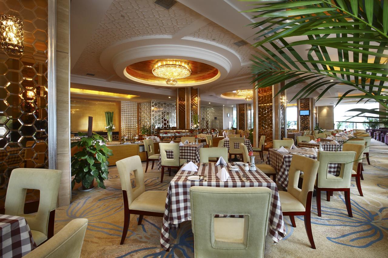 Da Cheng Shan Shui Hotel Zhangjiajie Luaran gambar
