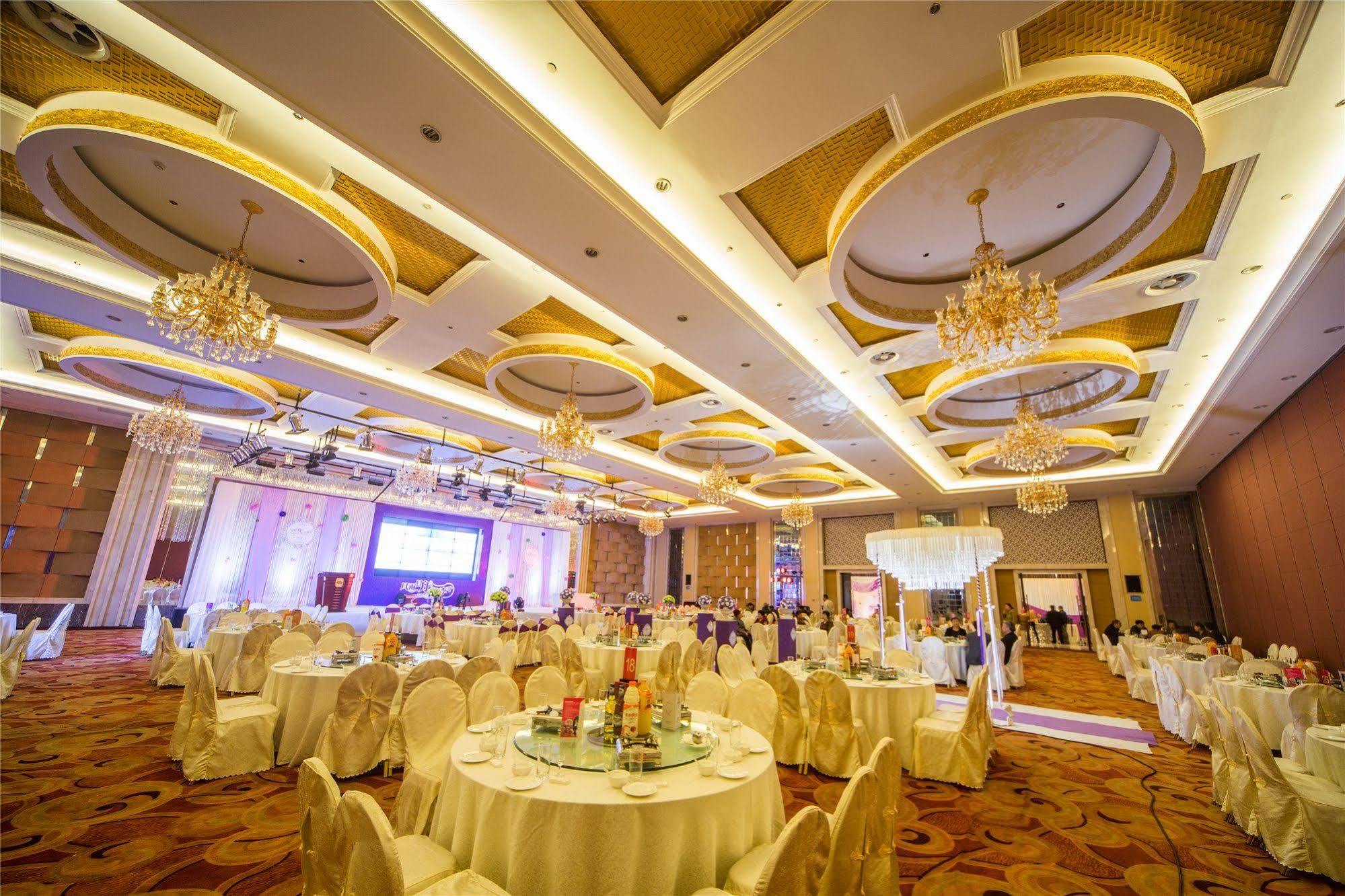Da Cheng Shan Shui Hotel Zhangjiajie Luaran gambar