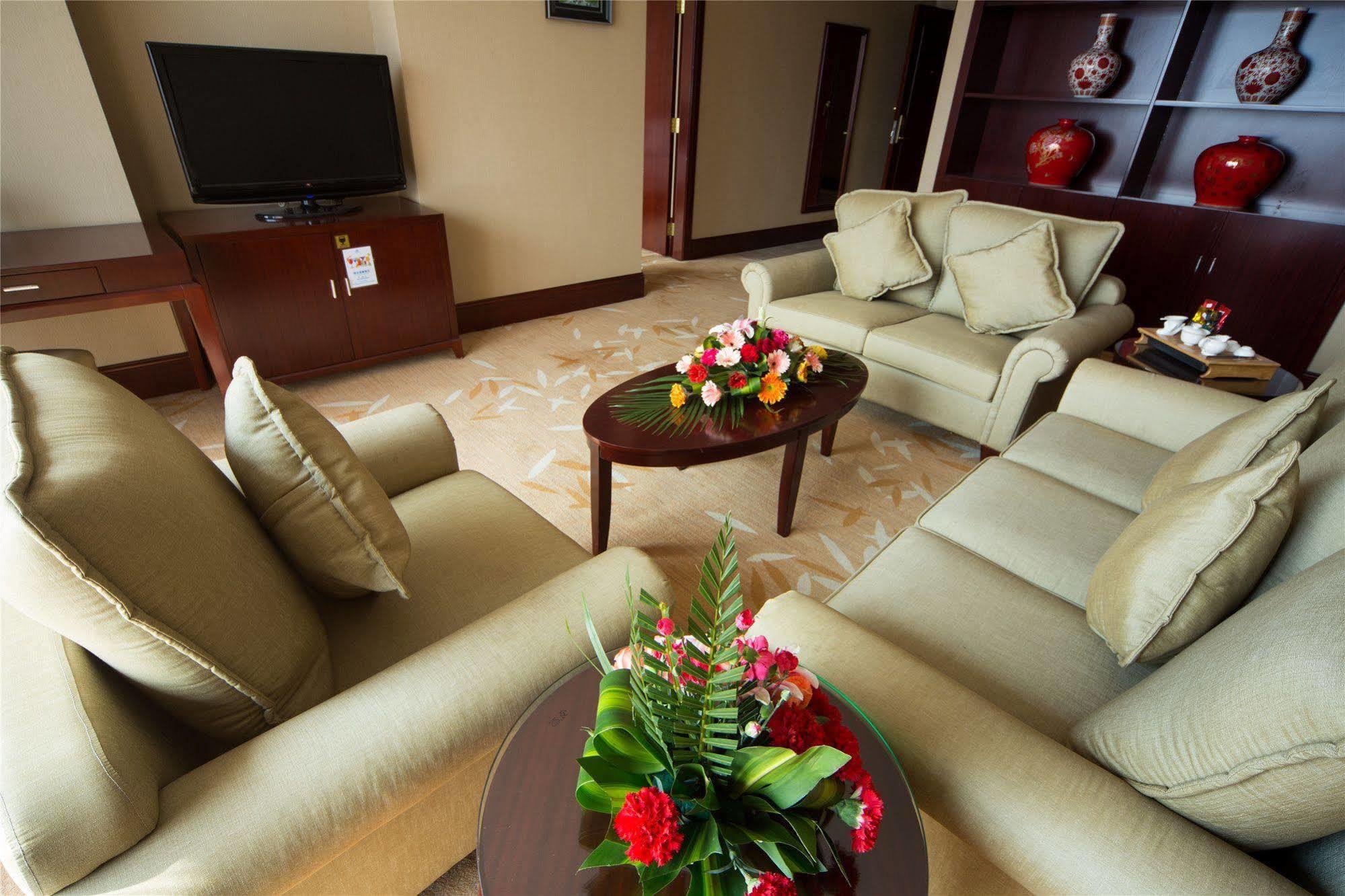 Da Cheng Shan Shui Hotel Zhangjiajie Luaran gambar