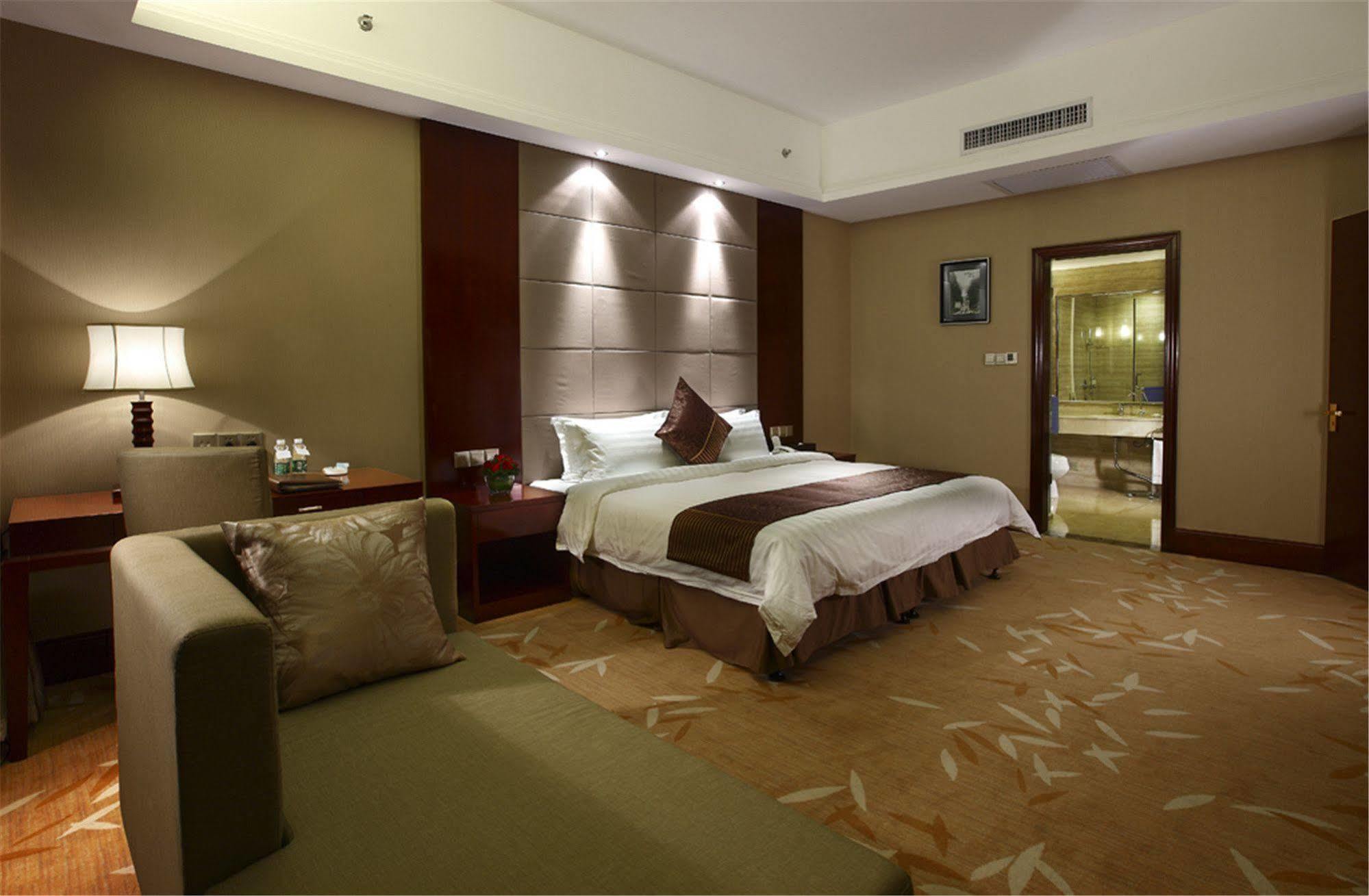 Da Cheng Shan Shui Hotel Zhangjiajie Bilik gambar