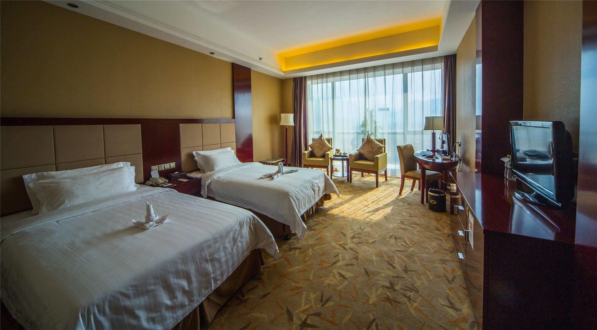 Da Cheng Shan Shui Hotel Zhangjiajie Luaran gambar